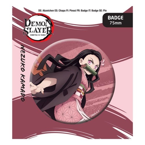 Demon Slayer: Kimetsu no Yaiba Chapas Tanjiro Kamado