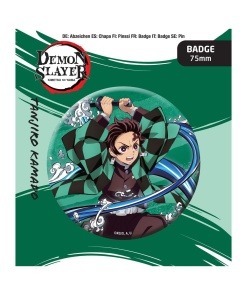 Demon Slayer: Kimetsu no Yaiba Chapas Tanjiro Kamado