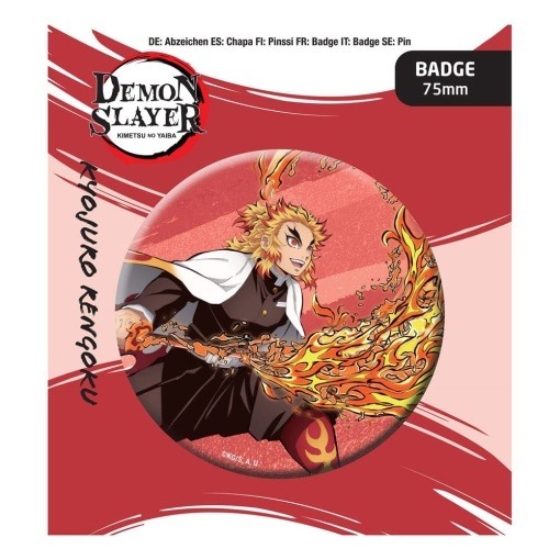 Demon Slayer: Kimetsu no Yaiba Chapas Tanjiro Kamado