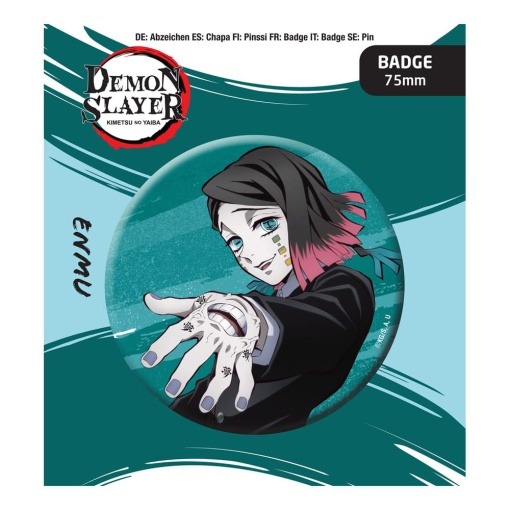 Demon Slayer: Kimetsu no Yaiba Chapas Tanjiro Kamado