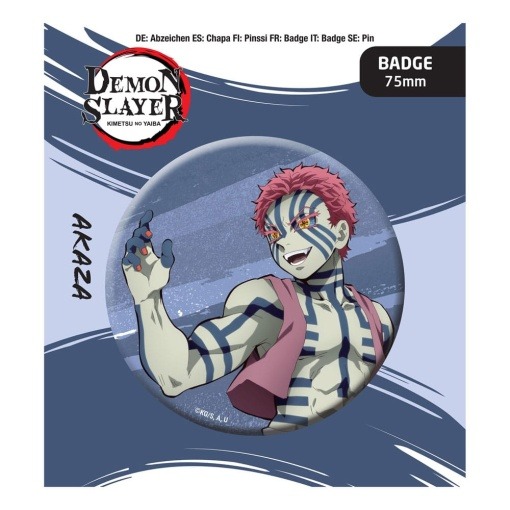 Demon Slayer: Kimetsu no Yaiba Chapas Tanjiro Kamado