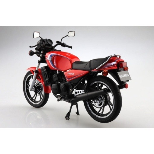 Diecast Bike Series Estatua 1/12 Yamaha RZ250 YSP Colour 17 cm