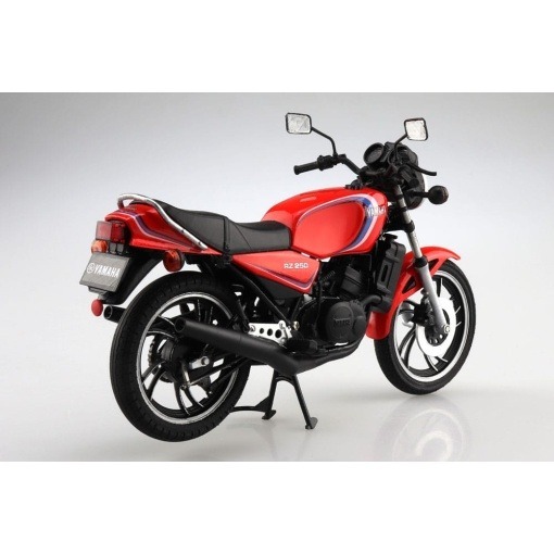 Diecast Bike Series Estatua 1/12 Yamaha RZ250 YSP Colour 17 cm