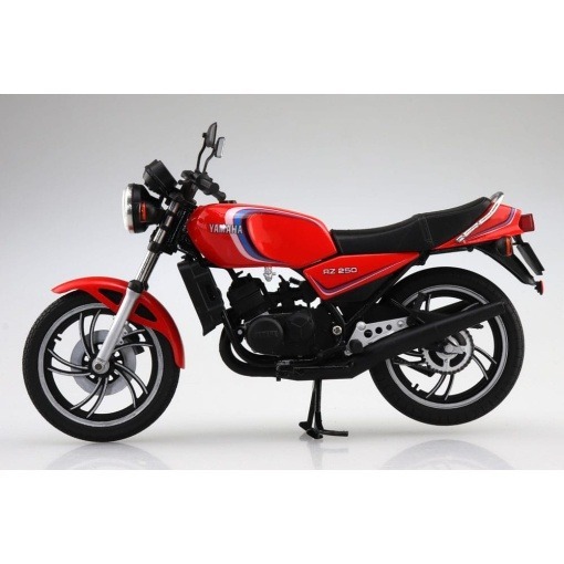 Diecast Bike Series Estatua 1/12 Yamaha RZ250 YSP Colour 17 cm