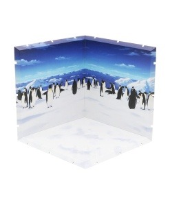 Dioramansion 150 Accesorios para las Figuras Nendoroid y Figma South Pole