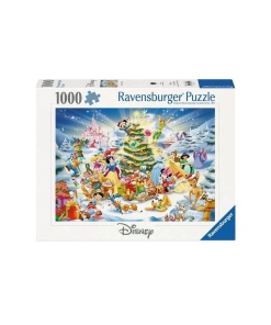 Disney Puzzle La Navidad de Disney (1000 piezas)