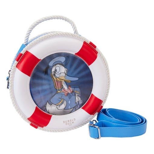 Disney by Loungefly Bandolera 90th Anniversary Donald Duck