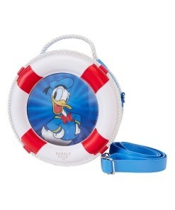 Disney by Loungefly Bandolera 90th Anniversary Donald Duck