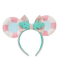 Disney by Loungefly Diadema Minnie Mouse Vacation Style