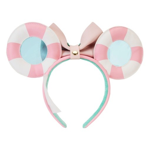 Disney by Loungefly Diadema Minnie Mouse Vacation Style