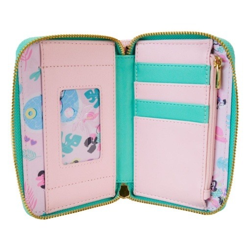 Disney by Loungefly Monedero Minnie Mouse Vacation Style