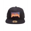 Doom Gorra Snapback Label