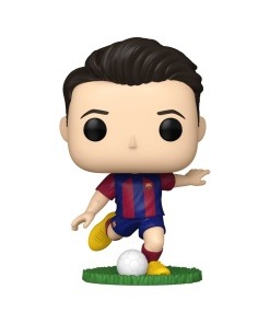 EFL POP! Football Vinyl Figura Barcelona - Lewandowski 9 cm