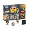 El Señor de los Anillos Pack de 4 Figuras Bitty POP! Vinyl Frodo 2