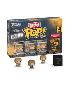 El Señor de los Anillos Pack de 4 Figuras Bitty POP! Vinyl Samwise 2