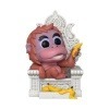 El libro de la selva POP! Deluxe Vinyl Figura King Louie on throne 13 cm