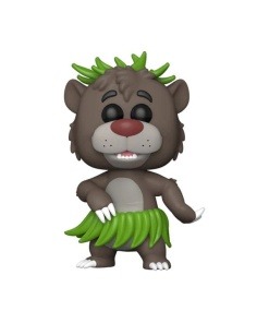 El libro de la selva POP! Disney Vinyl Figura Baloo 9 cm