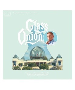 Glass Onion: A Knives Out Mystery Original Motion Picture Soundtrack by Nathan Johnson Vinilo 2xLP (Retail Variant)