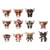 Gremlins Colgantes PVC Series 1 Expositor (24)