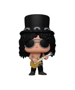 Guns N´ Roses POP! Rocks Vinyl Figura Slash(1990's) 9 cm