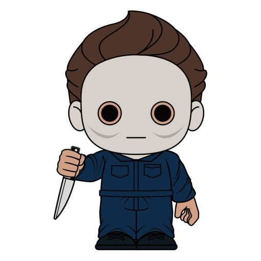 Halloween Hucha Michael Myers