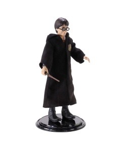 Harry Potter Figura Maleable Bendyfigs Harry Potter 19 cm