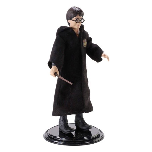 Harry Potter Figura Maleable Bendyfigs Harry Potter 19 cm