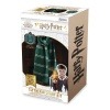 Harry Potter Kit de Costura Costura Bufanda Slytherin