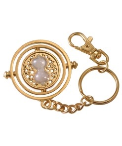 Harry Potter Llavero metálico Time Turner 4 cm