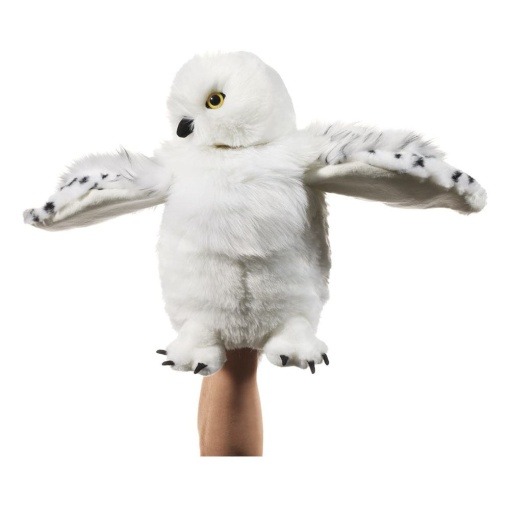 Harry Potter Peluche interactivo Hedwig 30 cm