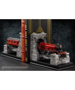 Harry Potter Soportalibros Hogwarts Express 19 cm