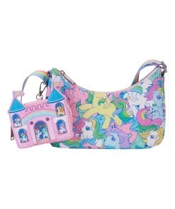 Hasbro by Loungefly Bandolera My little Pony Baguette