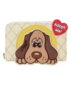 Hasbro by Loungefly Monedero 40th Anniversary Pound Puppies