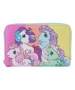 Hasbro by Loungefly Monedero My little Pony Color Block