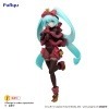 Hatsune Miku Estatua PVC Exceed Creative SweetSweets Series Noel Raspberry Ver. 21 cm