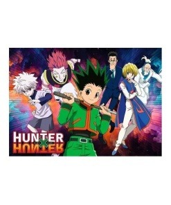 Hunter x Hunter Puzzle Characters (1000 piezas)