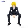 Hunter × Hunter Estatua PVC Noodle Stopper Kurapika 14 cm