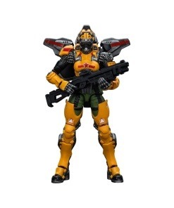 Infinity Figura 1/18 Yu Jing Black Ops Tiger Soldier