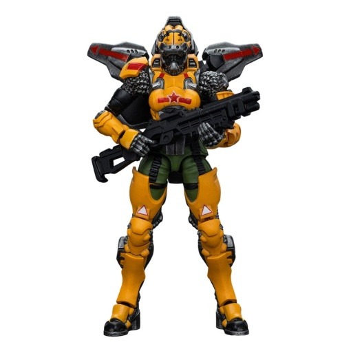 Infinity Figura 1/18 Yu Jing Black Ops Tiger Soldier