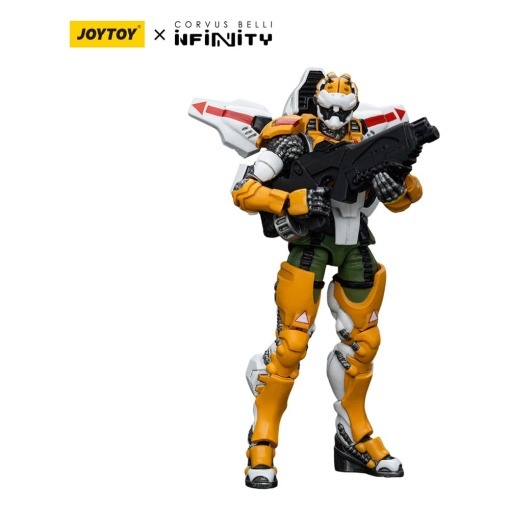 Infinity Figura 1/18 Yu Jing Special Action Team Tiger Soldier