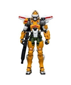 Infinity Figura 1/18 Yu Jing Special Action Team Tiger Soldier