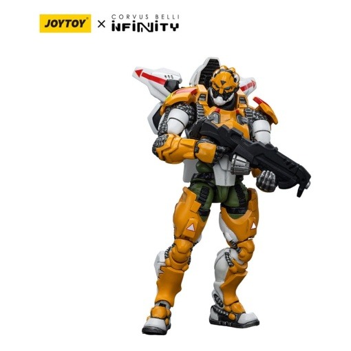 Infinity Figura 1/18 Yu Jing Special Action Team Tiger Soldier