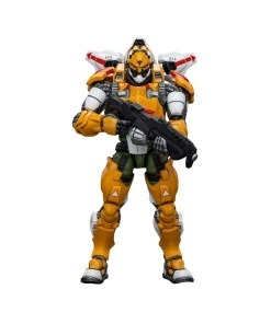 Infinity Figura 1/18 Yu Jing Special Action Team Tiger Soldier