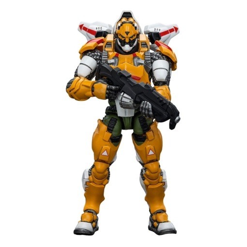 Infinity Figura 1/18 Yu Jing Special Action Team Tiger Soldier