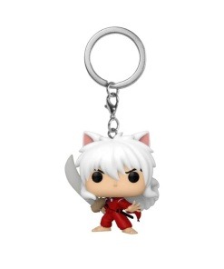 Inuyasha Llaveros Pocket POP! Vinyl Inuyasha 4 cm Expositor (12)