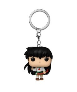 Inuyasha Llaveros Pocket POP! Vinyl Kagome 4 cm Expositor (12)