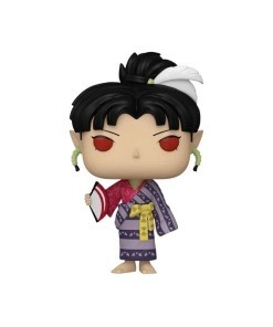 Inuyasha POP! Animation Vinyl Figura Kagura 9 cm