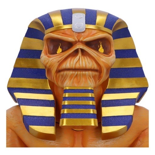 Iron Maiden Bote de almacenamiento Powerslave 28 cm