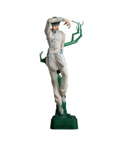 JoJo's Bizarre Adventure Figura Bolígrafo Rohan Kishibe 19 cm