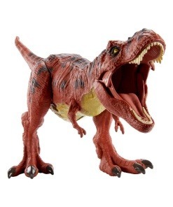 Jurassic Park '93 Classic Figura Electronic Real Feel Tyrannosaurus Rex